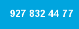 927 832 44 77